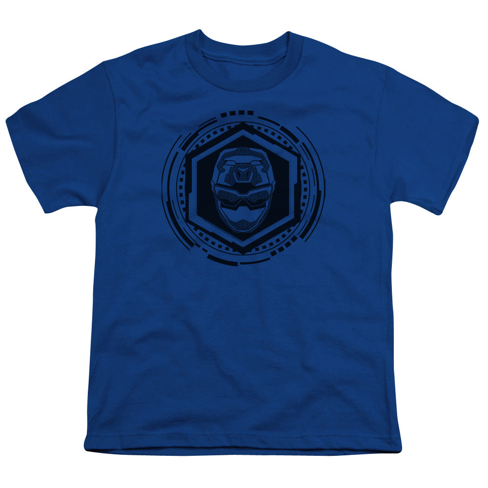 Power Rangers: Beast Morphers Blue Ranger Royal Youth/Toddler T-Shirt