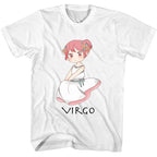 Cute Virgo White