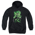 Superman Kryptonite Chains Youth Hoodie