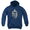 Batman Gold Silhouette Youth Hoodie