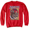 Magic the Gathering Fifth Edition Deck Art Crewneck Sweatshirt
