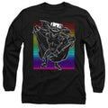 Gremlins Cool Gradient Long Sleeve T-Shirt