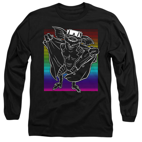 Gremlins Cool Gradient Long Sleeve T-Shirt