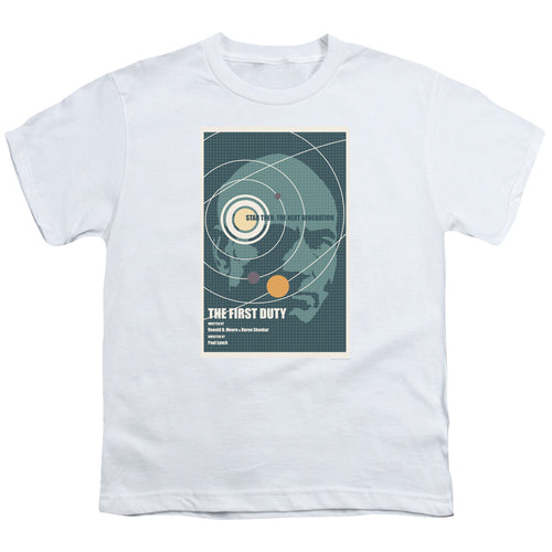 Star Trek The First Duty Youth/Toddler T-Shirt