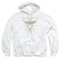 Bon Jovi Greatest Hits Pullover Hoodie