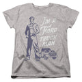 Ford Ford Truck Man Classic Womens T-Shirt