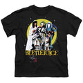 Beetlejuice Poster Revisited Youth/Toddler T-Shirt
