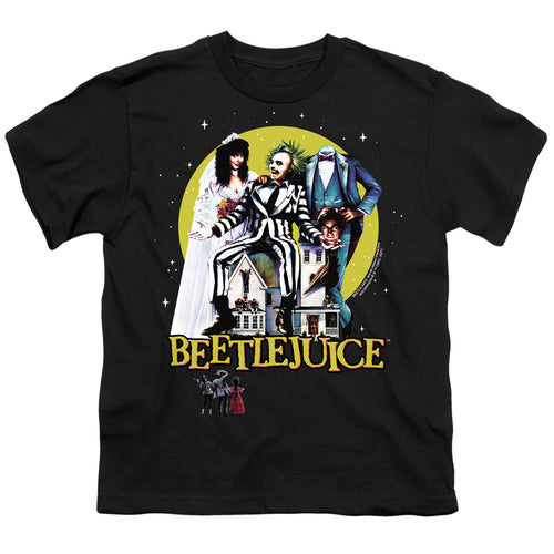 Beetlejuice Poster Revisited Youth/Toddler T-Shirt