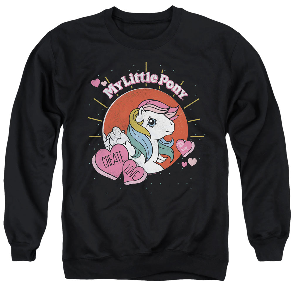 My Little Pony Create Love Crewneck Sweatshirt