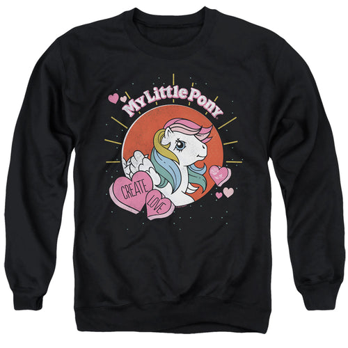 My Little Pony Create Love Crewneck Sweatshirt
