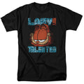 Garfield Lazy But Talented Distressed T-Shirt