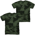 Nerf Camo Back Print T-Shirt