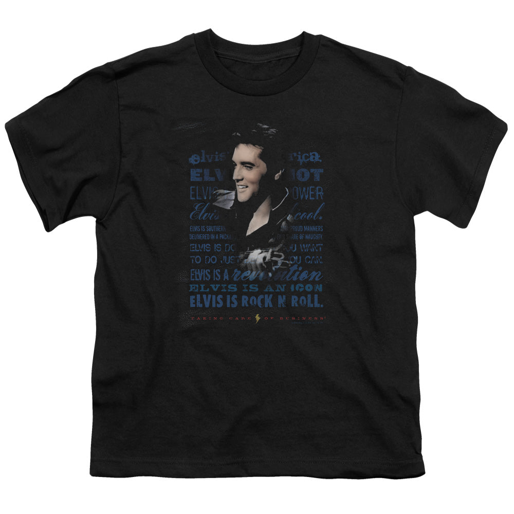 Elvis Presley Icon Youth/Toddler T-Shirt