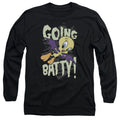 Looney Tunes Going Batty Long Sleeve T-Shirt