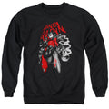 Batman Down The Barrel Crewneck Sweatshirt