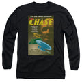 Star Trek The Chase Black Long Sleeve T-Shirt