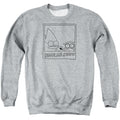 Regular Show Polaroid Crewneck Sweatshirt
