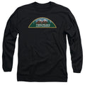 Twin Peaks Sheriff Department Long Sleeve T-Shirt