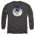 Breaking Bad Crystal Long Sleeve T-Shirt