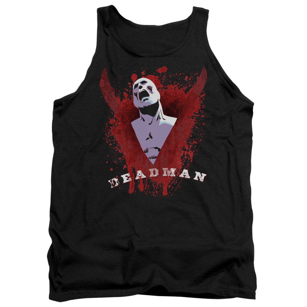 Justice League Possession Tank Top