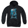 Batman All Grown Up Youth Hoodie