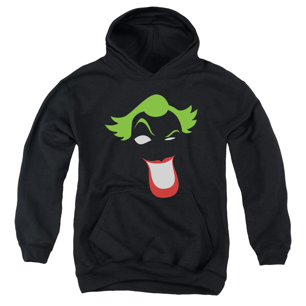 Batman Joker Simplified Youth Hoodie