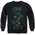 Garfield Hotshot Odie Crewneck Sweatshirt