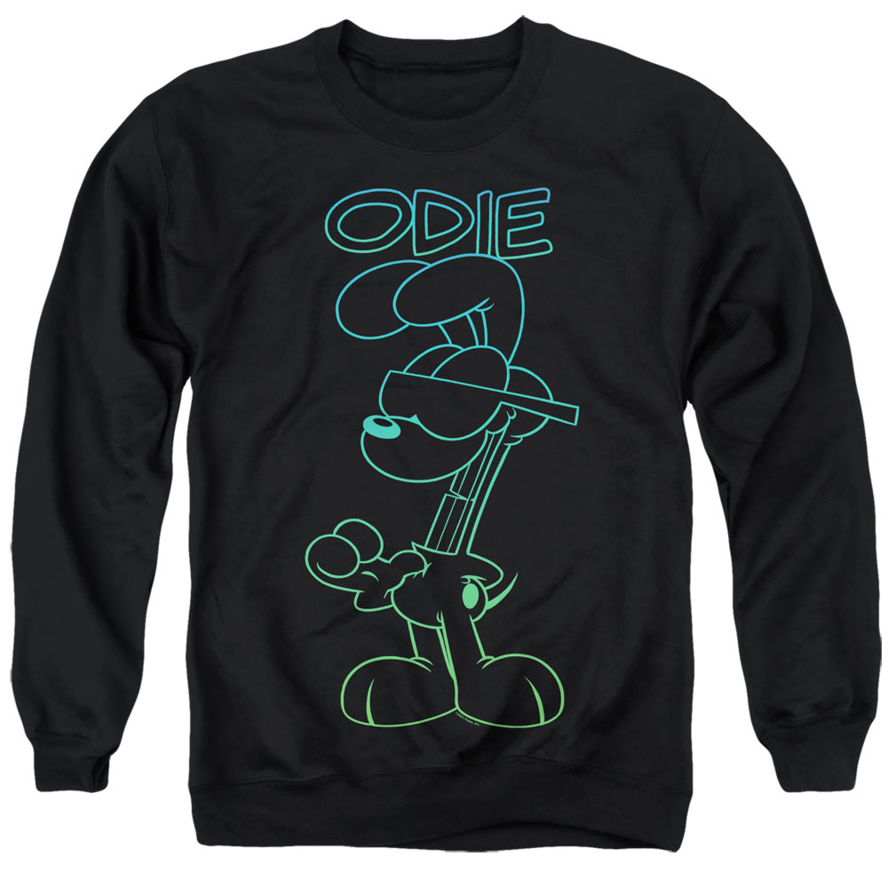 Garfield Hotshot Odie Crewneck Sweatshirt