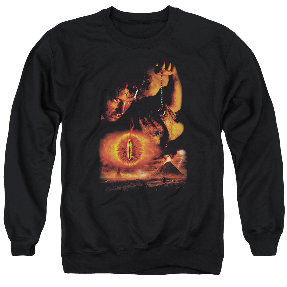 Lord of the Rings Destroy the Ring Crewneck Sweatshirt