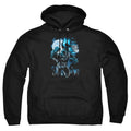 Batman Moonlight Bat Pullover Hoodie