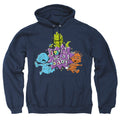 Rugrats Babies Run for the Hills Pullover Hoodie