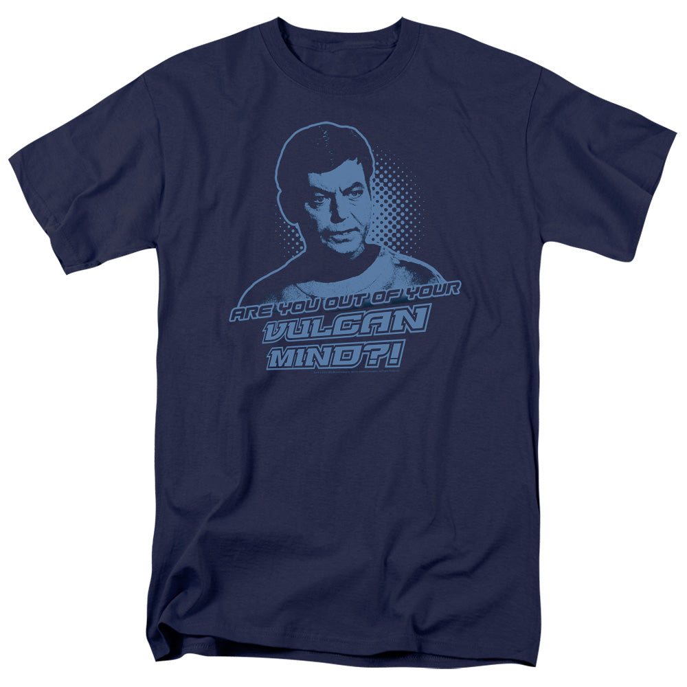 Star Trek Vulcan Mind T-Shirt