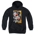 Betty Boop Boyfriend the Beast Youth Hoodie