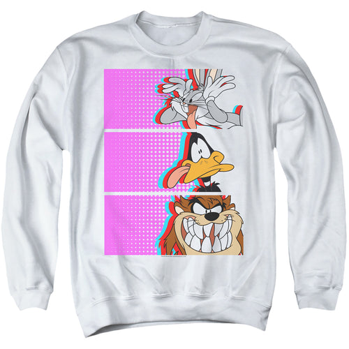 Looney Tunes Tiles Crewneck Sweatshirt