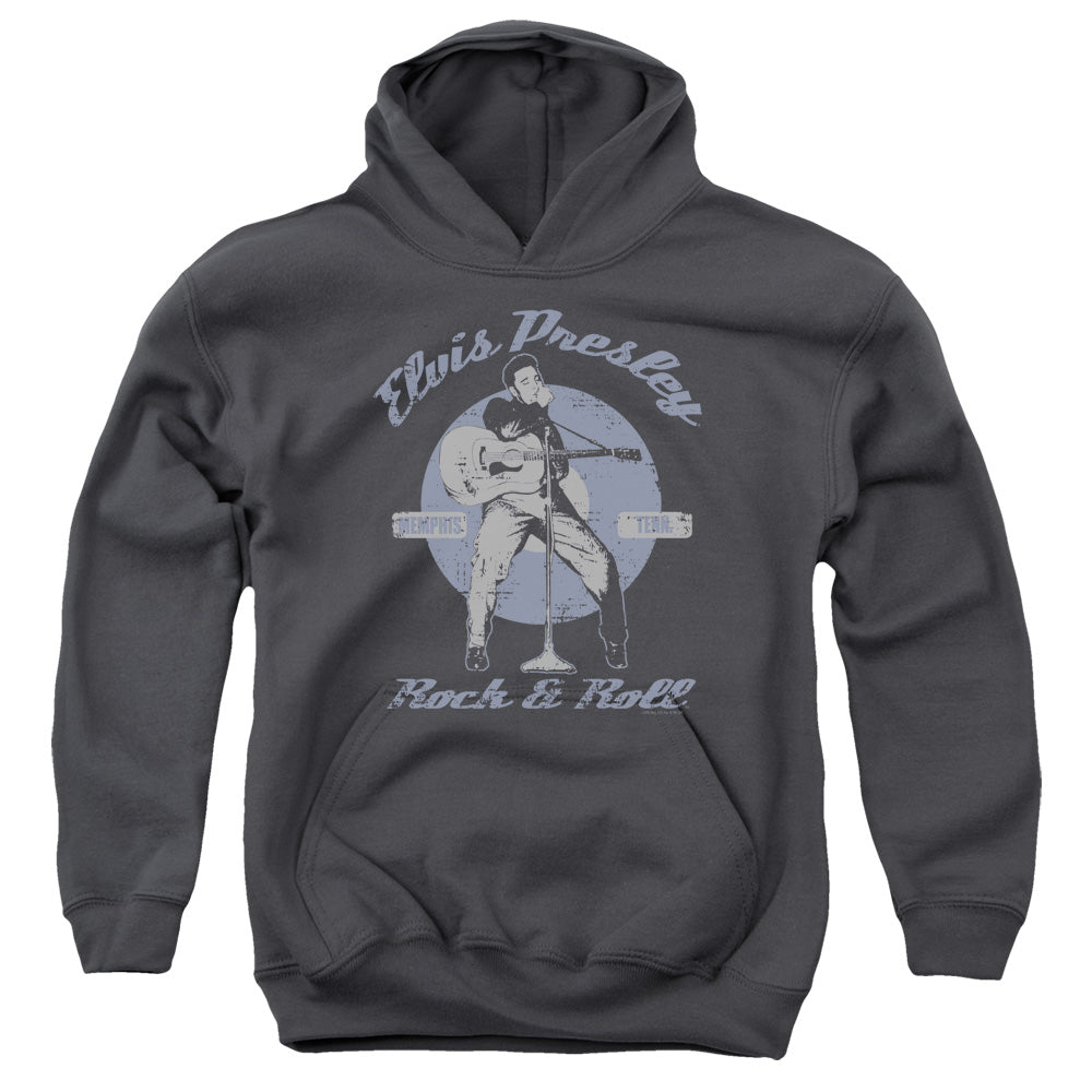 Elvis Presley Rock & Roll Youth Hoodie