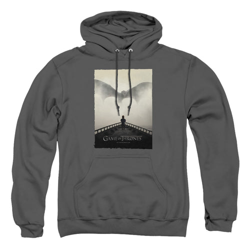 Game of Thrones Dragon 2 Pullover Hoodie