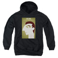 Star Trek Thine Own Self Black Youth Hoodie