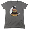 Garfield Stir The Pot Womens T-Shirt