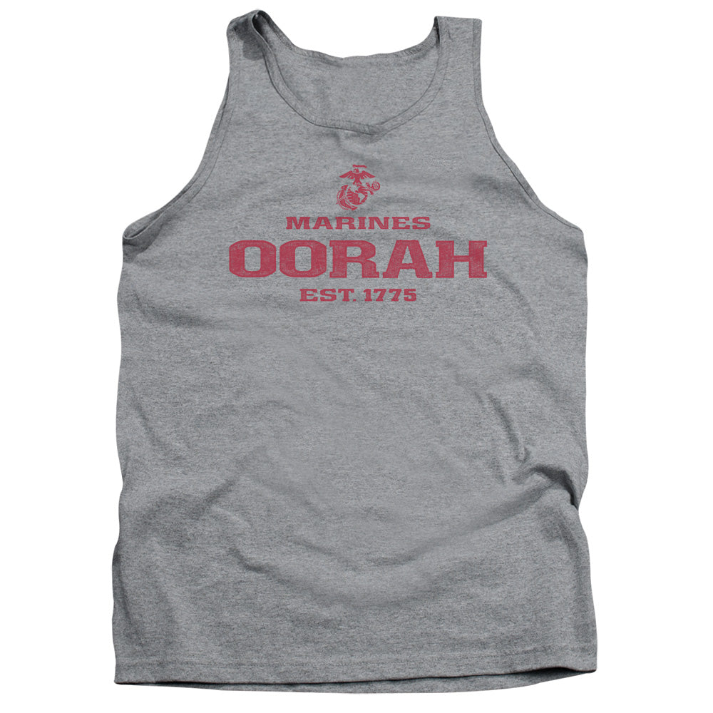 U.S. Marine Corps Oorah Tank Top