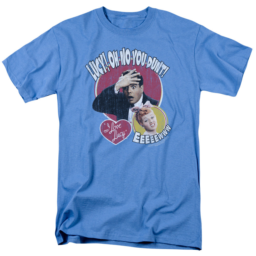 I Love Lucy Yelling In Spanish T-Shirt