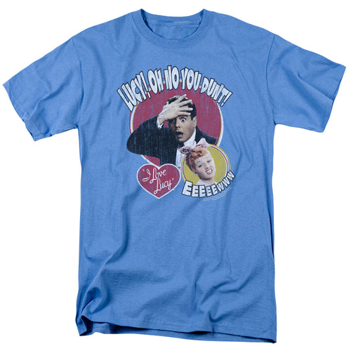 I Love Lucy Yelling In Spanish T-Shirt