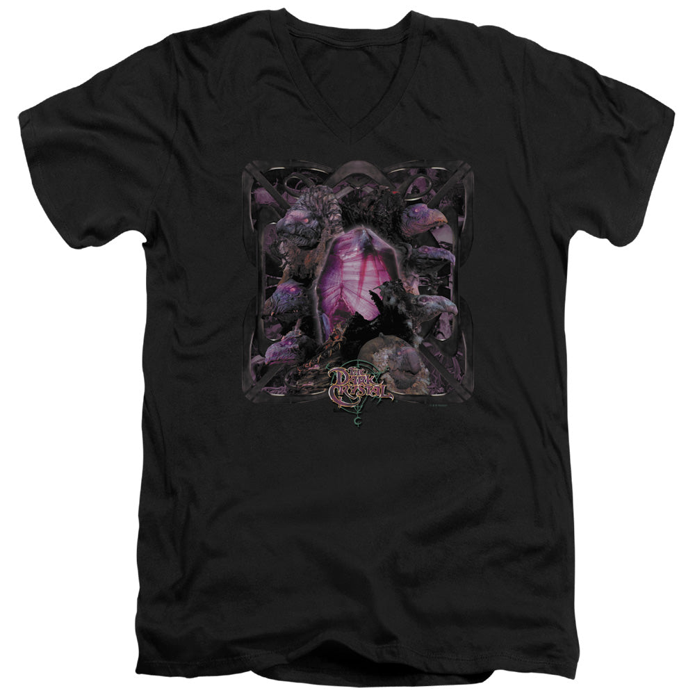 The Dark Crystal Lust For Power V-Neck T-Shirt