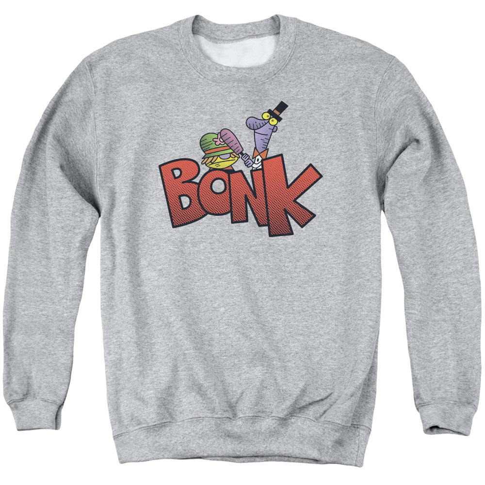 Dexter's Laboratory Bonk Crewneck Sweatshirt