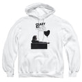 Crazy Ex-Girlfriend Crazy Mad Pullover Hoodie
