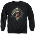 Transformers Arcee Circle Frame Crewneck Sweatshirt