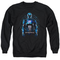 Mighty Morphin Power Rangers: The Movie Blue Ranger Crewneck Sweatshirt
