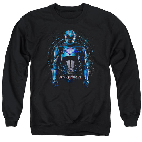 Mighty Morphin Power Rangers: The Movie Blue Ranger Crewneck Sweatshirt