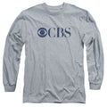 CBS Eye Logo Long Sleeve T-Shirt