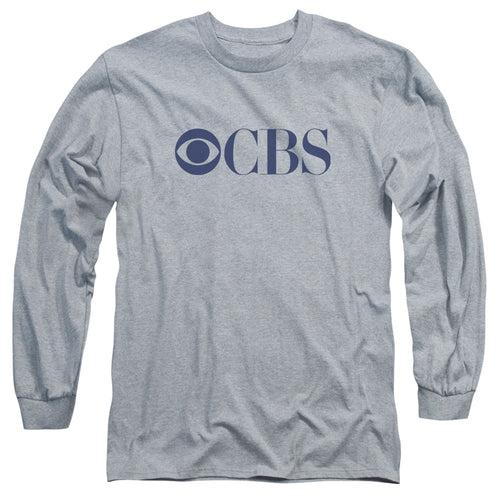 CBS Eye Logo Long Sleeve T-Shirt