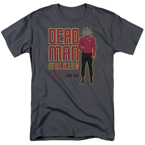 Star Trek Dead Man Walking T-Shirt